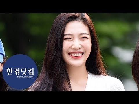 [세로직캠] 레드벨벳 조이, 보고만 있어도 기분 좋아지는 미소…'사랑스러워~'