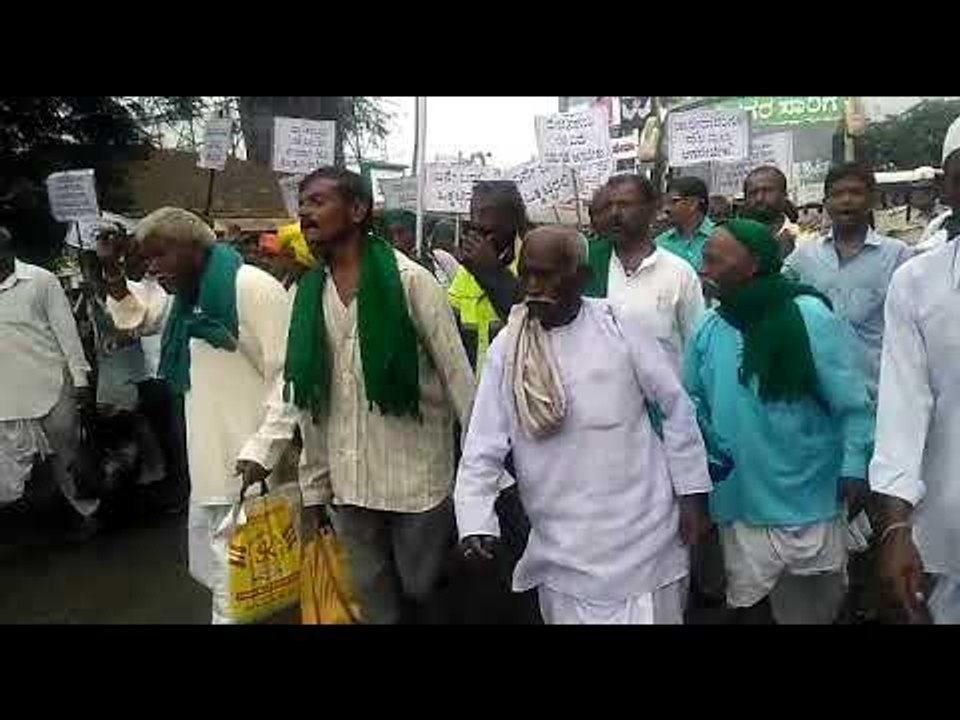 Mahadevi urges him to settle immediately, tomorrow's huge protest