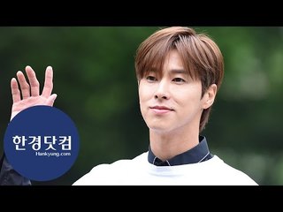 [세로직캠] 동방신기 유노윤호, 감탄을 부르는 멋진 모습…'이 세상 멋짐이 아니야!'