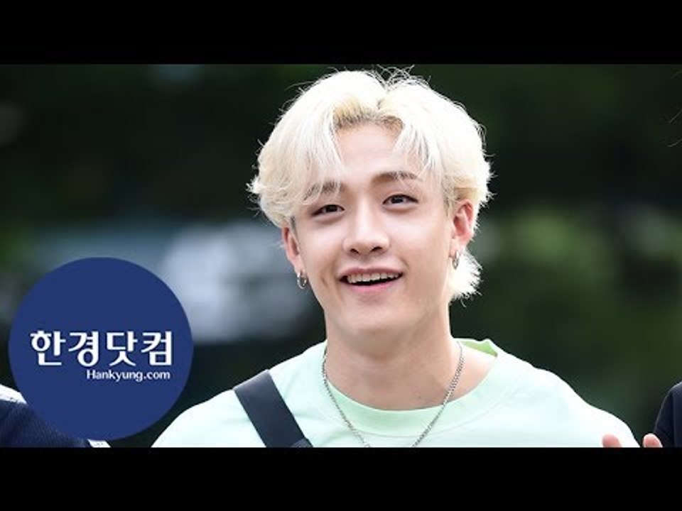 [세로직캠] 스트레이 키즈 방찬, 눈길 사로잡는 익살스러운 표정…'귀여워~'