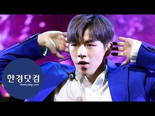 HK직캠｜'솔로 데뷔' 강다니엘, 화려한 퍼포먼스 돋보이는 타이틀 곡 '뭐해'