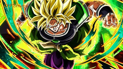 Full Power Super Saiyan - Trạng thái mạnh nhất của Broly khủng cỡ nào