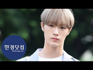 CIX 현석, 눈 뗄 수 없는 멋진 모습에 시선강탈…'우월한 비주얼 막내'