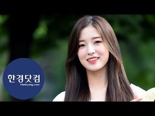 오마이걸 아린, 나날이 예뻐져서 미모에 물 올랐네…'내가 바로 막내온탑'