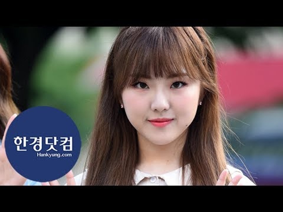공원소녀 서경, 가만히 있어도 귀여워…'볼수록 기분 좋아지는 깜찍함~'