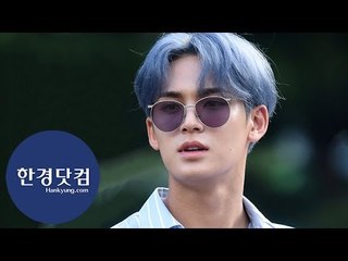 세븐틴 민규, 캐럿 마음 뒤흔드는 강렬한 카리스마…'멋짐이라는 게 폭발했다'