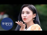 HK직캠｜소영, 스텔라에서 솔로로 당당한 홀로서기…'아름다움 뽐내는 첫 출근길' (뮤직뱅크 출근길)