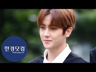 HK직캠｜더보이즈 현재, 만화 속에서 나왔나봐요…'진정한 만찢남 비주얼' (뮤직뱅크 출근길)