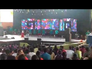 ശ്രീചിത്തിര തിരുനാള്‍ എഞ്ചിനീയറിംഗ് കോളേജ് വിദ്യാര്‍ത്ഥികളുടെ തകര്‍പ്പന്‍ ഡാന്‍സ്