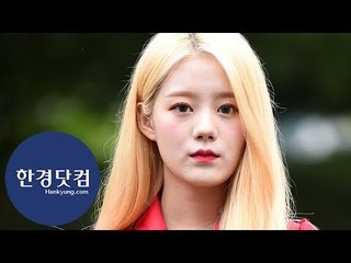 HK직캠｜그레이시 예나, 모두를 당황시킨 폭풍질주…'아육대-런닝맨 강력 추천합니다'