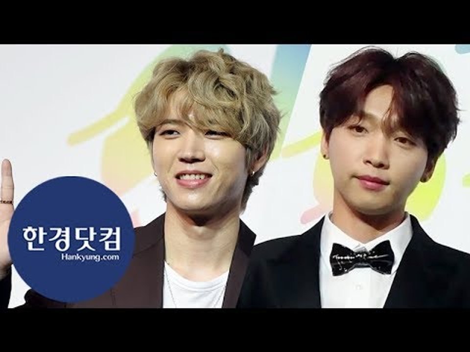 HK직캠｜정세운-남우현, '뭇 여성들 설레게 하는 매력적인 목소리의 소유자'