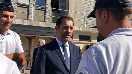 Christophe Castaner. Ministre de l’Intérieur