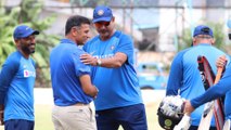 IND vs SA 2019 : ಟೀಮ್ ಇಂಡಿಯಾ ಅಭ್ಯಾಸದಲ್ಲಿ ಪಾಲ್ಗೊಂಡ ಕನ್ನಡಿಗ ರಾಹುಲ್ ದ್ರಾವಿಡ್  | Oneindia Kannada