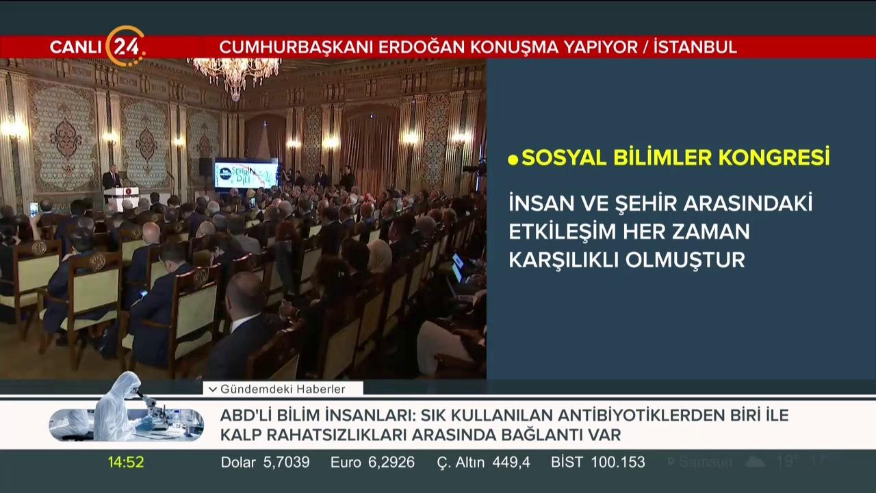 Sosyal Bilimler Kongresi