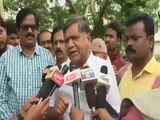 jagadish shetter targets cm kumarswamy