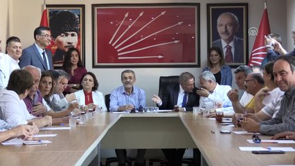 CHP Genel Başkan Yardımcısı Kaya - ADANA