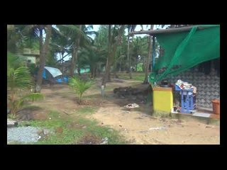 ಕೋಟೇಶ್ವರ ಗ್ರಾಮ ಪಂಚಾಯಿತಿ, ಕೋಡಿ ಹಳೆ‌ಅಳವೆಯಲ್ಲಿ ತೀವ್ರ ಕಡಲ ಕೊರೆತ