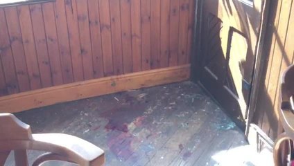 Gipsy Queen break-in