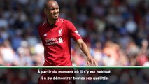 Liverpool - Klopp salue les progrès de Fabinho