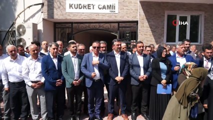 Batman’dan, Diyarbakır'da evlat nöbeti tutan ailelere destek