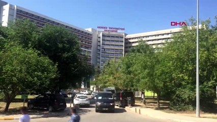 Antalya 9 aylıkken yüzü yanan firdevs'in hayali, vali ya da polis olmak