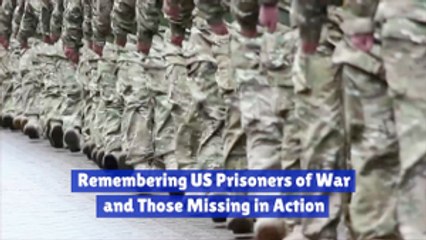 The U.S. Prisoners Of War