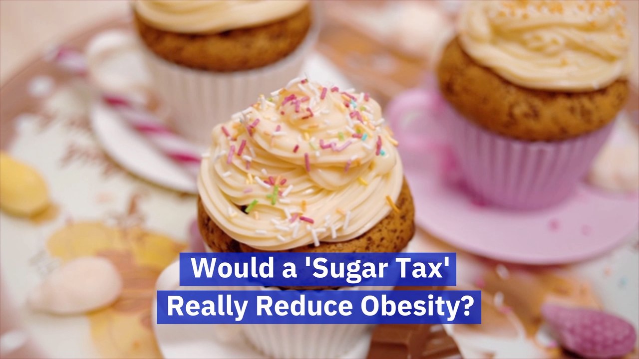 What Would Happen With A Tax On Sweets
