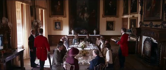 Après six saisons, la série TV anglaise "Downton Abbey" débarque au cinéma mercredi prochain en France - VIDEO