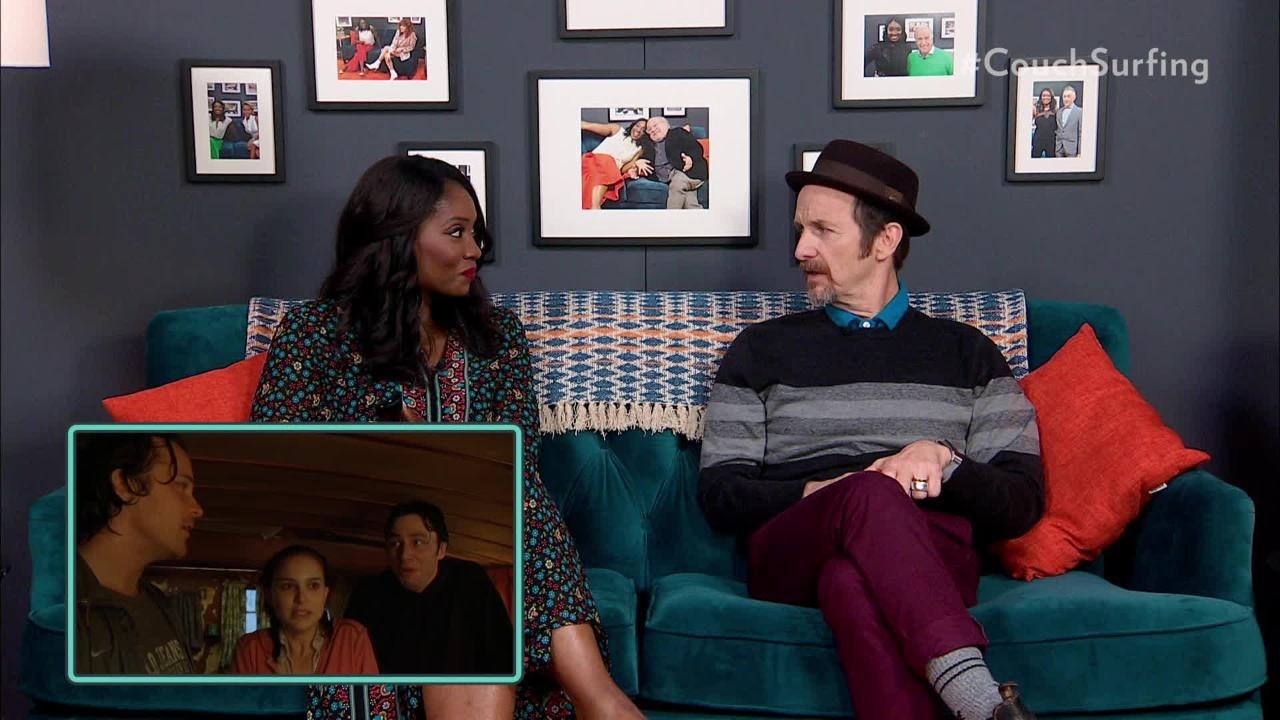 Denis O’Hare Was Afraid of Dropping a Baby on the Set of ‘Garden State’