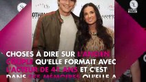 Ashton Kutcher infidèle ? Son ex-femme Demi Moore balance