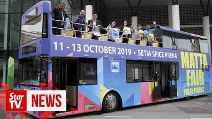 More exhibitors at upcoming MATTA Fair Penang 2019