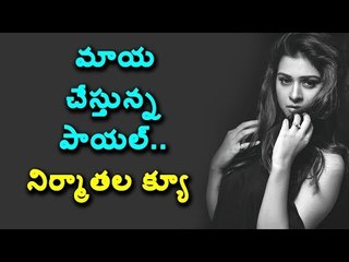 #PayalRajput ఒక్కసారిగా పెంచేసిన పాయల్ #Cinema #Tollywood #venkatesh