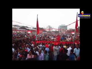 ചെങ്കടല്‍ കേരളം!