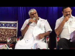 ಹಾಸನ : ನಮಗೆ ಉತ್ತರ ಕರ್ನಾಟಕ ಬೇರೆಯಲ್ಲ,ದಕ್ಷಿಣ ಕರ್ನಾಟಕ‌ ಬೇರೆಯಲ್ಲ