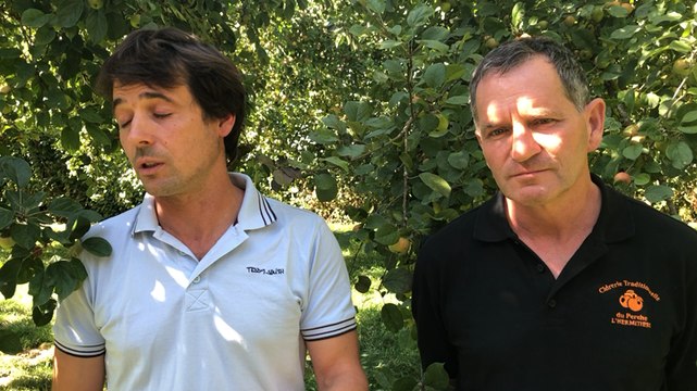 Producteurs et associations environnementales du Perche ornais alertent sur l’utilisation du prosulfocarbe