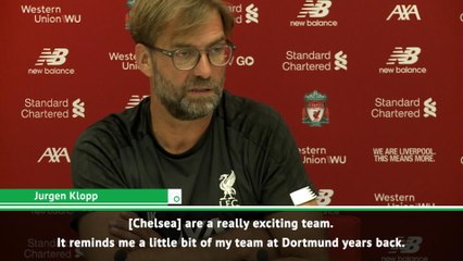 Abraham and Mount are £60 million players - Klopp