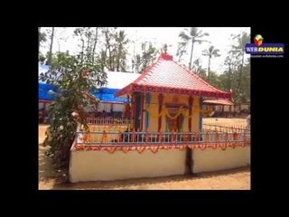 വെളിയം ശ്രീ അഞ്ചുമൂര്‍ത്തി ക്ഷേത്രം - വീഡിയോ