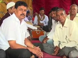 ಬೀದರ್: 14 ದಿನಕ್ಕೆ ಕಾಲಿಟ್ಟ ಕಾರಂಜಾ ಸಂತ್ರಸ್ತರ ಧರಣಿ