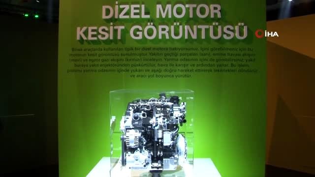 Tek depoda 59 kilometre yakıt tasarrufu sağlayan akaryakıt tanıtıldı