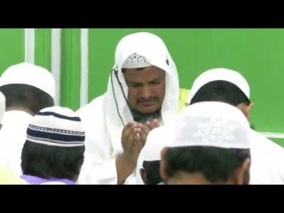 ಮುಸ್ಲಿಂ ಬಾಂದವರಿಂದ ಕೇರಳ ಮತ್ತು ಕೊಡಗಿನ ಸಂತ್ರಸ್ಥರಿಗಾಗಿ ಮಸೀದಿಯಲ್ಲಿ ಪ್ರಾರ್ಥನೆ