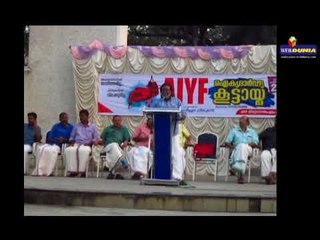 സംഘപരിവാറിന്‍റെ ധാര്‍ഷ്‌ട്യം അവസാനിക്കുകതന്നെ ചെയ്യും: കുരീപ്പുഴ