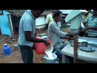 ಕಲಬೆರಿಕೆ ಹಾಲು ಮಿಶ್ರಣ ಮಾಡಿ ಸರಬರಾಜು ಮಾಡುತಿದ್ದ ಜಾಲ ಪತ್ತೆ