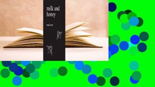 [Read] Milk and Honey  For Kindle