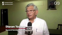 Government Looting Public Money: Yechury