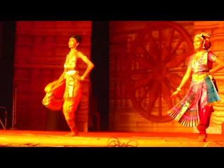 ആറ്റുകാല്‍ ക്ഷേത്രത്തില്‍ കുട്ടികളുടെ നൃത്തം അരങ്ങേറ്റം