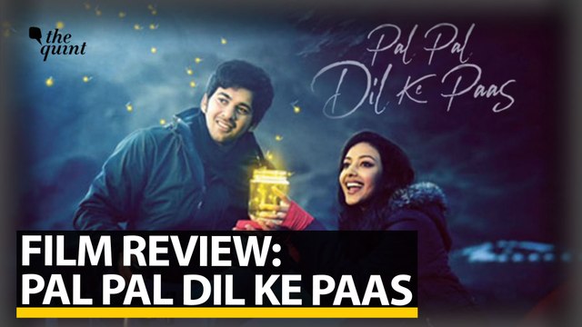 Film Review- Pal Pal Dil Ke Paas