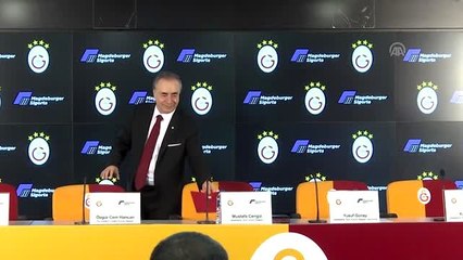 Galatasaray'a yeni sponsor