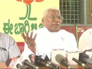 ಸಚಿವ ಡಿ.ಕೆ.ಶಿವಕುಮಾರ್ ಗೂಂಡಾ ಪ್ರವೃತ್ತಿ ಹೆಚ್ಚಾಗಿದೆ ಎಂದ ಬಿಜೆಪಿ ಸಂಸದ