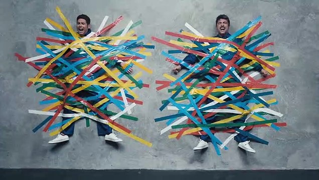 Estopa estrena 'Atrapado', su cuarto adelanto de su nuevo disco