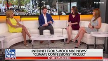 Fox News Panel Says Liberals Are Worshipping Climate Change Instead of God